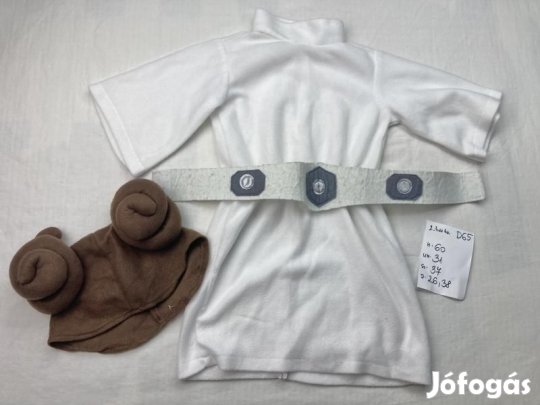 Leia jelmez, Star Wars jelmez D65