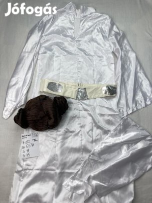 Leia jelmez, Star Wars jelmez, felnőtt jelmez D336