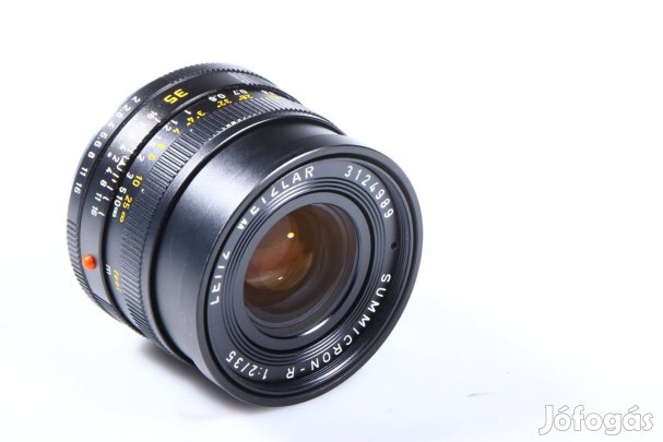 Leica 3cam summicron f2 35mm R objektív 