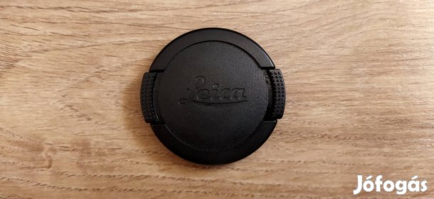 Leica 43 mm objektív sapka, lencsevédő