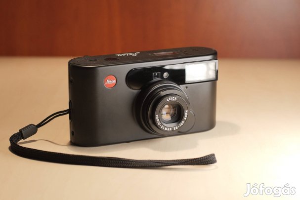 Leica C1 kompakt filmes fényképezőgép 38-105mm