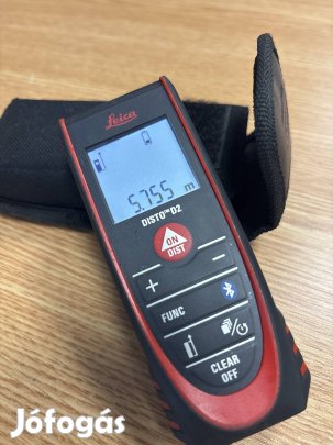 Leica D2 távolságmérő