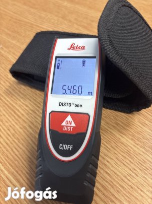 Leica Disto One távolságmérő