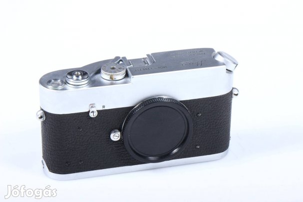 Leica MDa filmes M fényképezőgép váz 