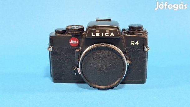 Leica R4 fényképezőgép váz 