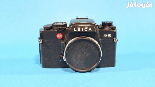 Leica R5 fényképezőgép váz 