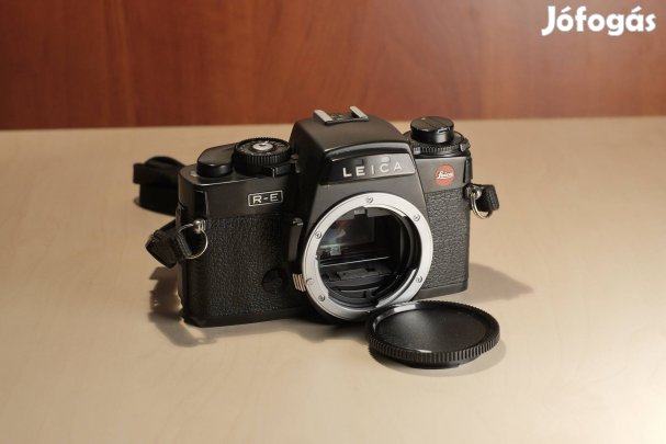 Leica R-E filmes fényképezőgép váz R LR
