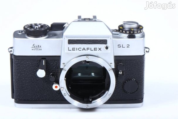 Leica R Leicaflex sl2 filmes fényképezőgép váz 