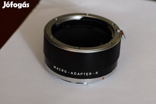 Leica R hez macro adapter összes R vázra 30mm újszerű