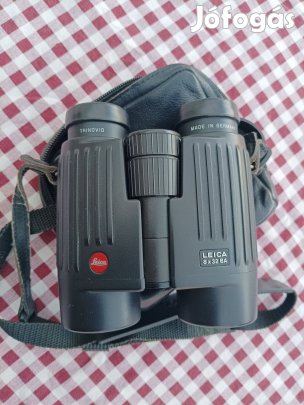 Leica Trinovid 8x32ba Távcső keresőtávcső