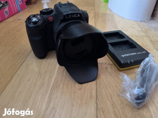 Leica V-Lux 4 digitális fényképezőgép
