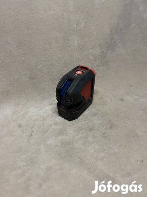 Leica lino L2P5 vonallézer, pontlézer "hibás"