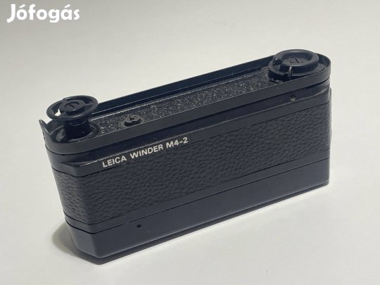 Leica winder M4-P