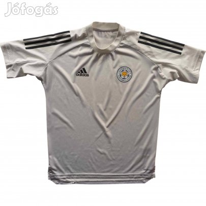 Leicester City 2020-21 Adidas training foci mez S-es