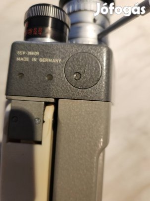 Leicina 8SV (Leica) Super 8-as kamera