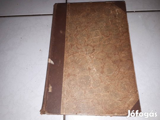 Leidenfrost Gyula - Kalandozások a tengeren (1924-es kiadás)