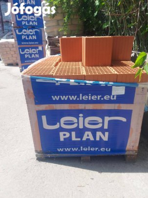 Leier csiszolt tégla 30cm N+F