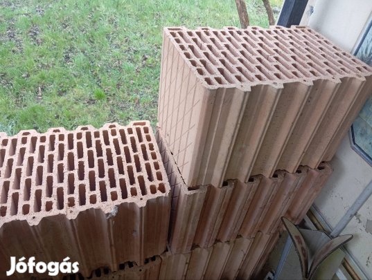 Leiertherm 25 NF tégla eladó 