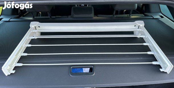 Leifheit rejtett fali ruhaszárító