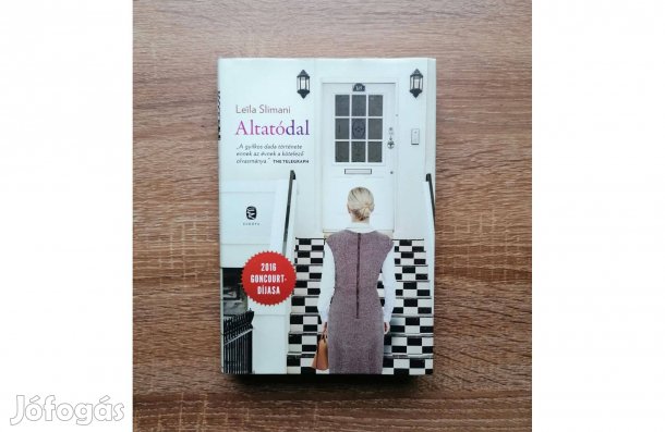 Leíla Slimani: Altatódal