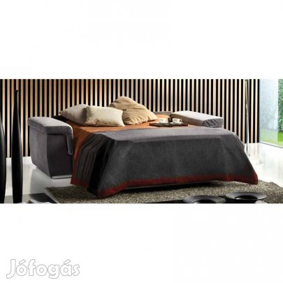 Leila / Delhia 3 személyes trasformabile kanapéágy új, olasz design,