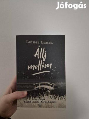 Leiner Laura: Állj mellém