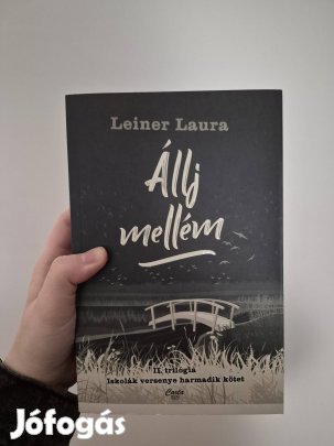Leiner Laura: Állj mellém