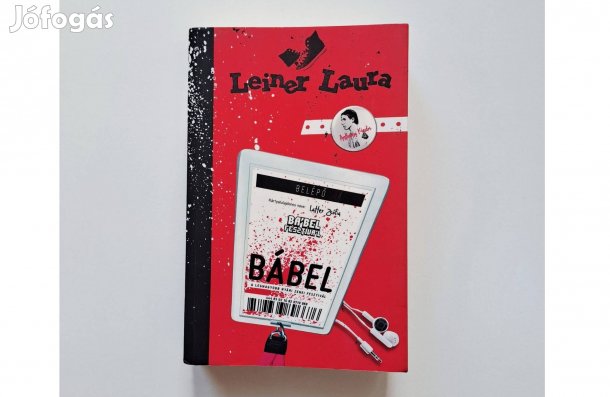 Leiner Laura: Bábel