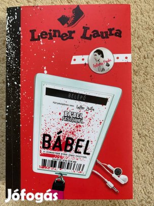 Leiner Laura: Bábel - eladó