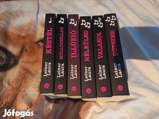 Leiner Laura: Bexi 1-6