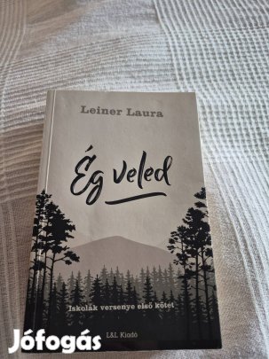 Leiner Laura: Ég veled