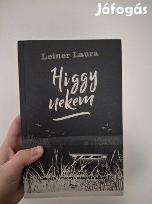 Leiner Laura: Higgy nekem