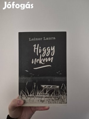 Leiner Laura: Higgy nekem