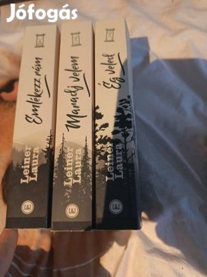 Leiner Laura: Iskolák versenye 1-3