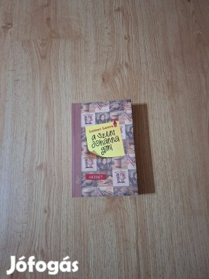 Leiner Laura: Kezdet (A Szent Johanna gimi 1.)