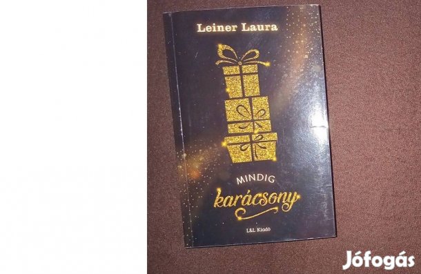 Leiner Laura: Mindig karácsony