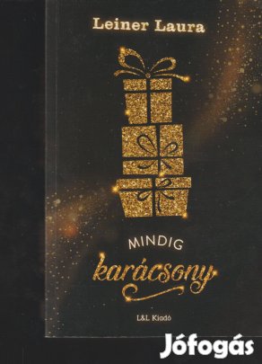 Leiner Laura: Mindig karácsony