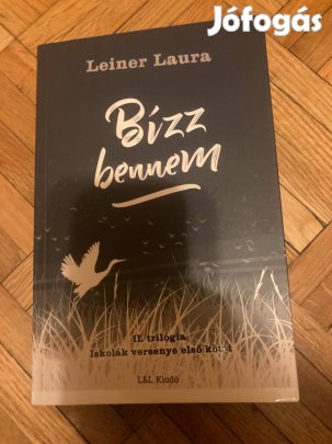 Leiner Laura bízz bennem
