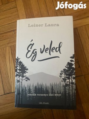Leiner Laura ég veled