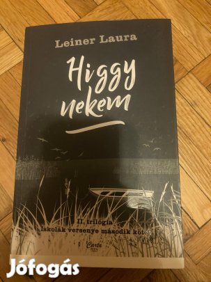 Leiner Laura higgy nekem