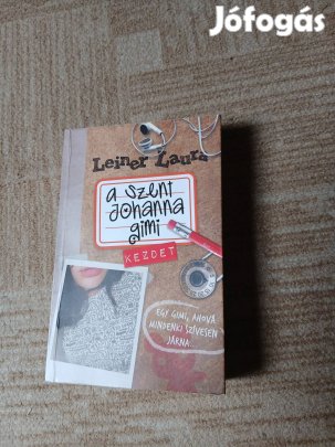 Leiner Laura könyv eladó.