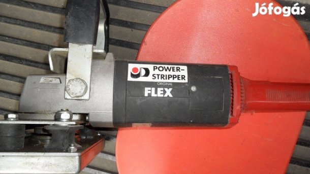 Leister Flex padló burkolat, szőnyegpadló linóleum pvc, eltávolító