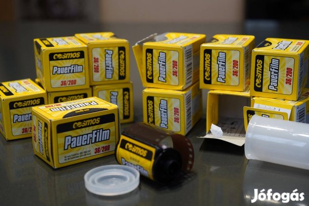 Lejárt cosmos pauerfilm 200/36 eladó ( Konica Vx 200 )