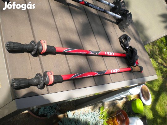 Leki Vario xs állítható nordic walking bot