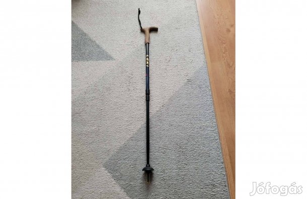 Leki Wanderfreund German Design & Engineering túrabot