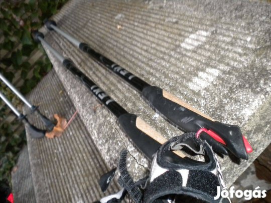 Leki állítható nordic walking bot 100-130cm között