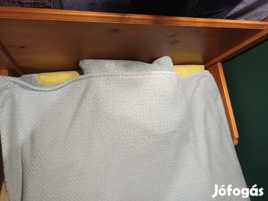 Leksvik gyerek ágy hosszabbítható 