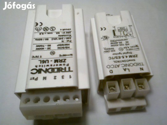 Lektronikus teljestmény kapcsoló Tridonic Zrm-U6l
