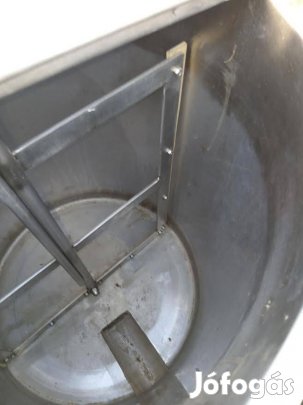 Lekvárfőző berendezés eladó