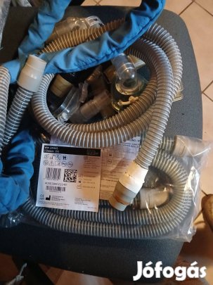 Lélegeztetőgép, légzés javító